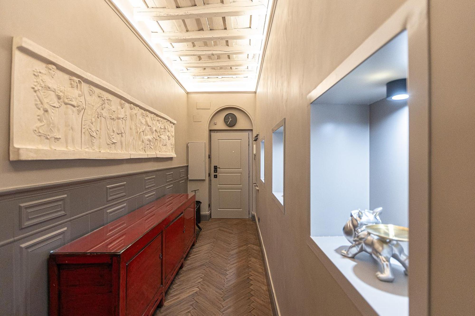Amazing Piazza Di Spagna Appartement *