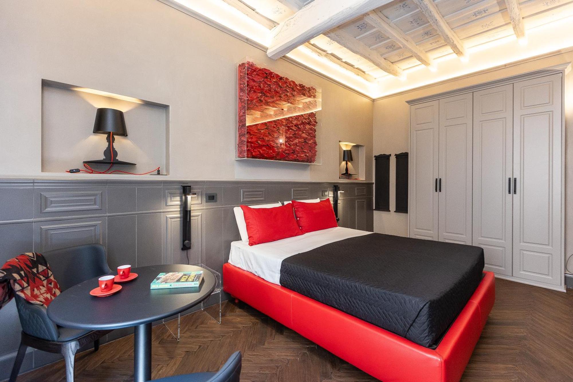 Amazing Piazza Di Spagna Appartement