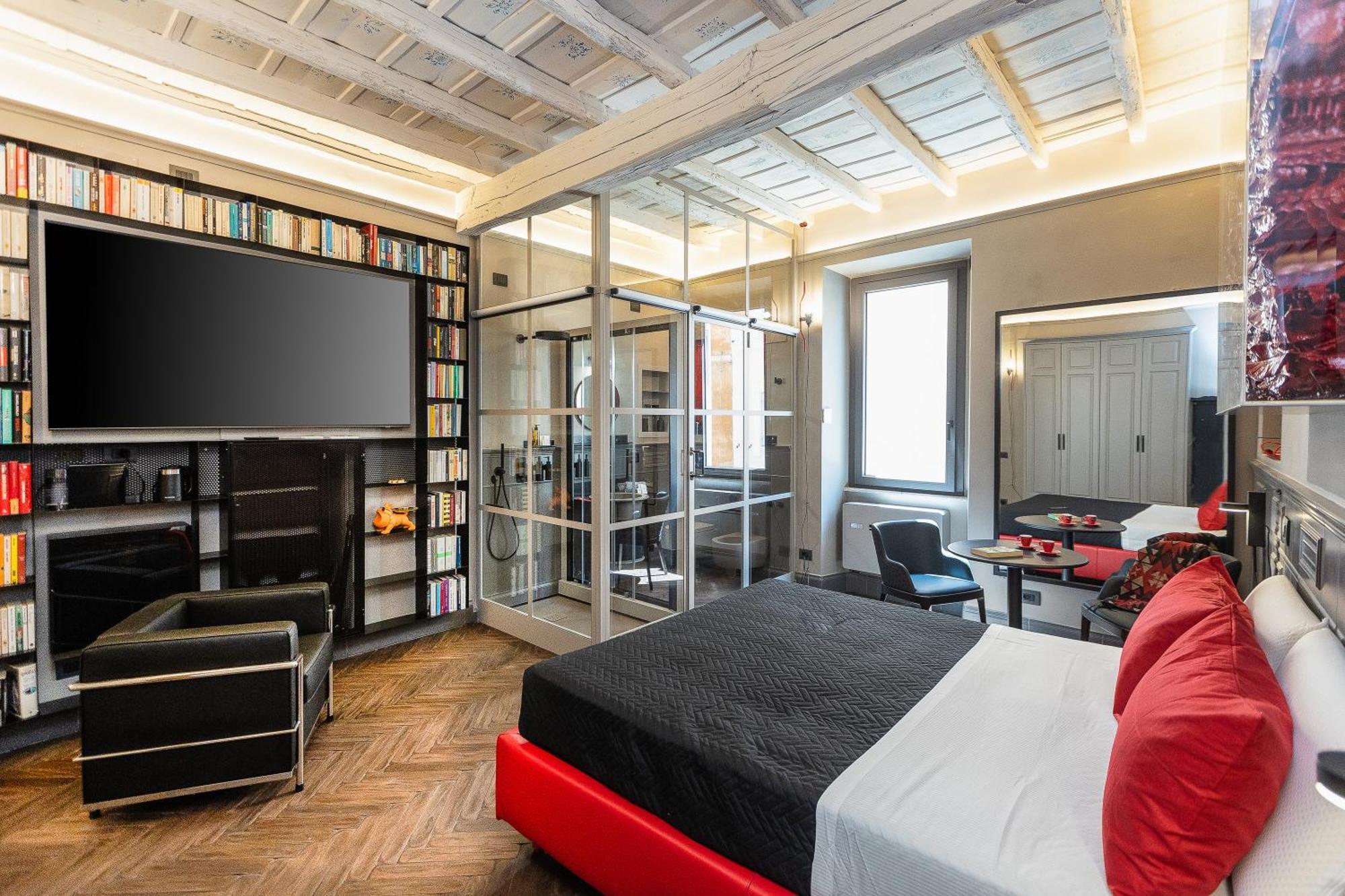 Appartement Amazing Piazza Di Spagna *