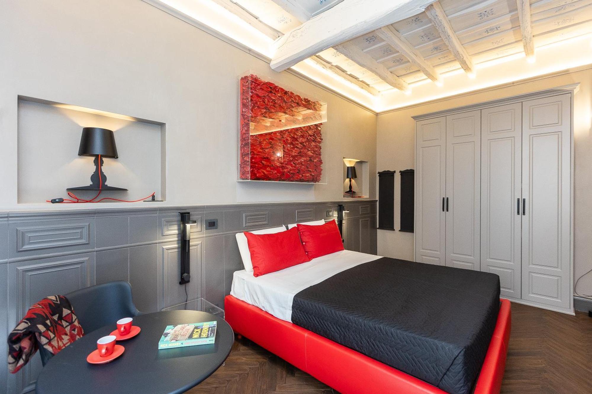 Amazing Piazza Di Spagna Appartement