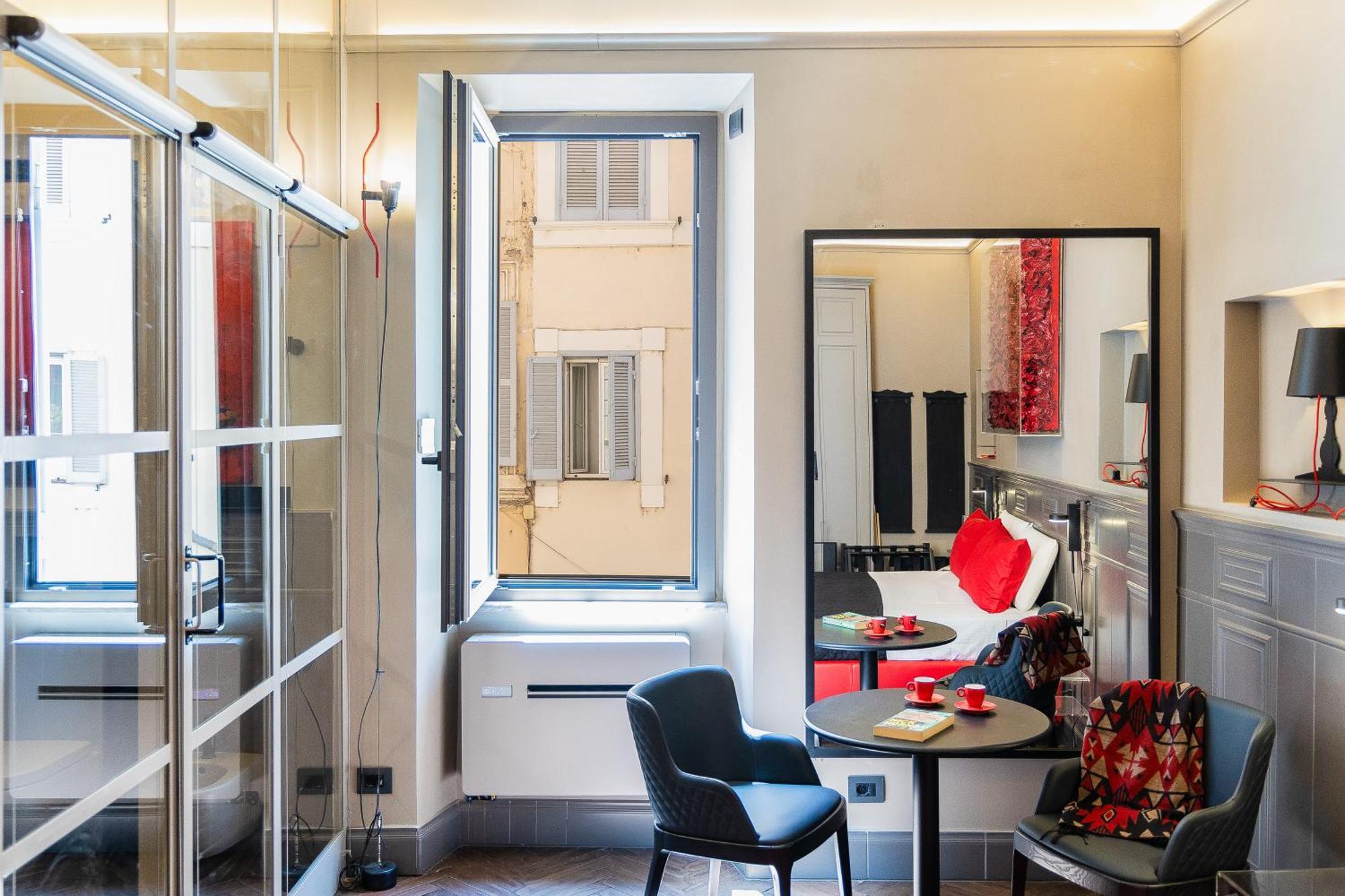 Amazing Piazza Di Spagna Appartement *